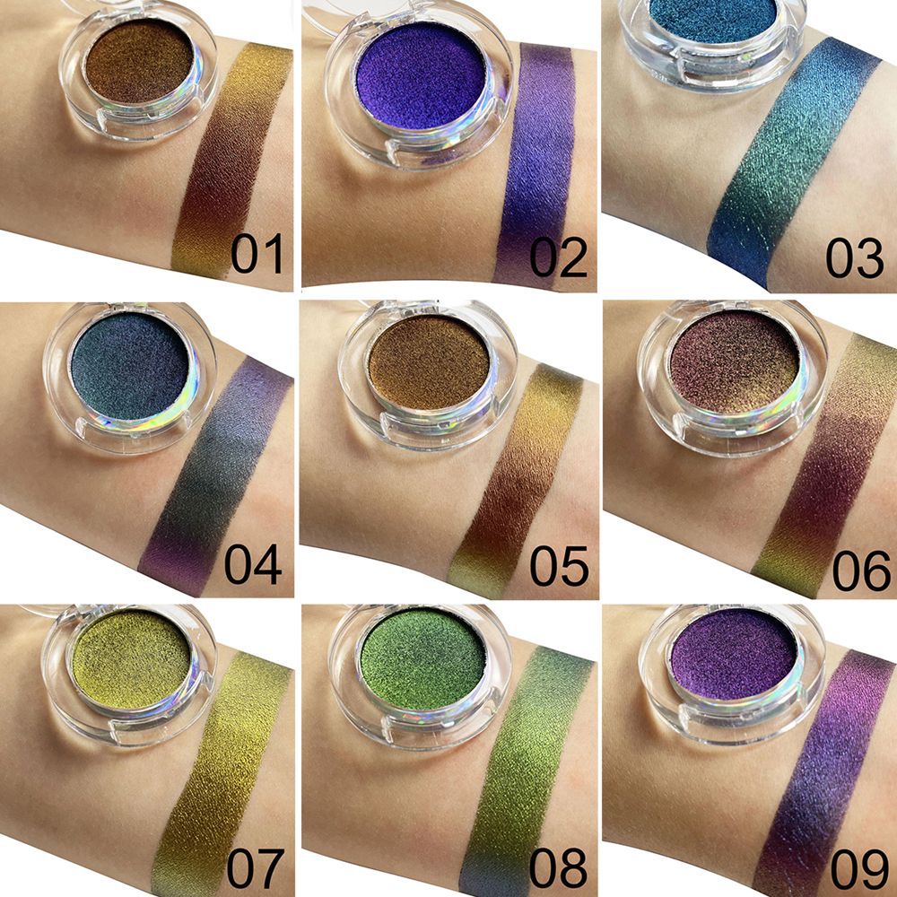 Duochrome Eyeshadows Pigments